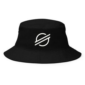 Stellar XLM Bucket Hat, Cryptocurrency, Crypto, Trader, Bitcoin